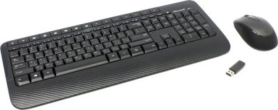 Лот: 11216718. Фото: 1. Клавиатура+мышь Microsoft Wireless... Клавиатуры и мыши