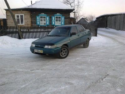 Лот: 1586877. Фото: 1. Ваз 2110 до конца недели цена... Автомобили