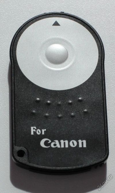 Лот: 5547983. Фото: 1. Беспроводной пульт для Canon. Пульты, тросики ДУ