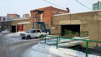 Лот: 15074361. Фото: 1. гараж. Гаражи, парковочные места
