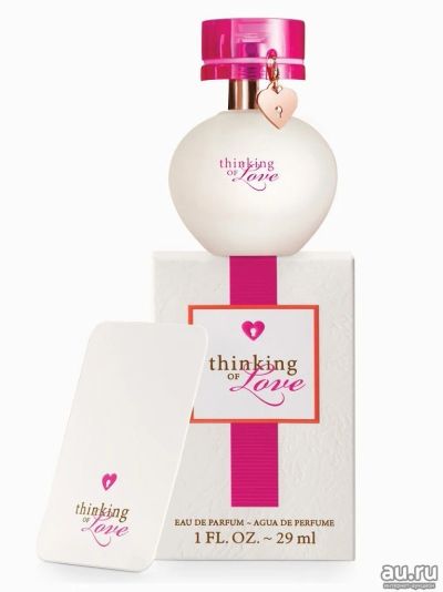 Лот: 9617804. Фото: 1. Парфюмерная вода Mary Kay "Thinking... Женская парфюмерия
