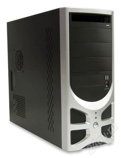 Лот: 658637. Фото: 1. Игровой комп (Core 2 Duo E4400... Компьютеры в сборе