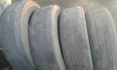 Лот: 7494202. Фото: 1. bridgestone regno grv 195/65 15R... Шины