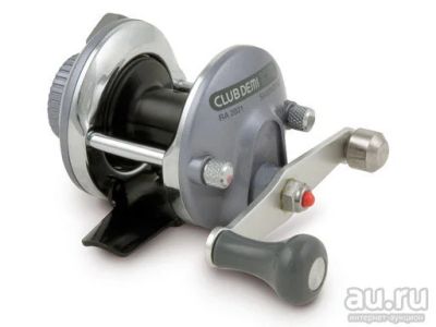 Лот: 8112349. Фото: 1. Катушка Shimano Club Demi 10RL. Катушки, комплектующие