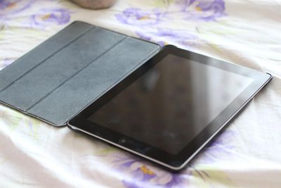 Лот: 3601943. Фото: 1. Ipad 2 wi-fi 16gb РСТ, в отличном... Планшеты