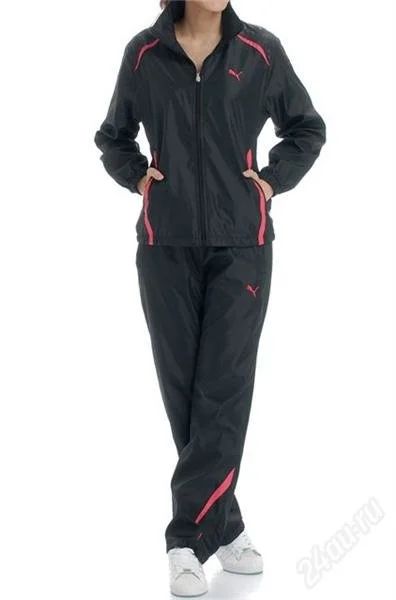Лот: 1059656. Фото: 1. спортивный костюм Puma 44 р-р. Другое (спортивная одежда)
