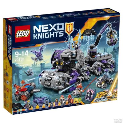 Лот: 13276695. Фото: 1. Конструктор LEGO Nexo Knights... Конструкторы