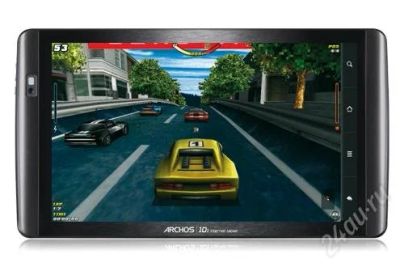 Лот: 2510772. Фото: 1. Планшет Archos 101 internet tablet. Планшеты