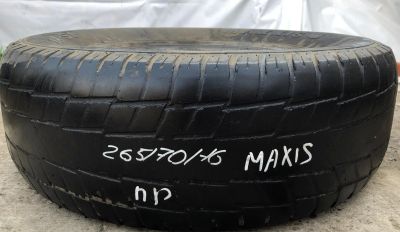 Лот: 14408005. Фото: 1. Шина 265/70 R16 265/70/16 Maxxis... Шины