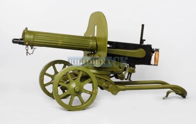 Лот: 5979356. Фото: 1. Макет (ММГ) Пулемета Максима. Оружие