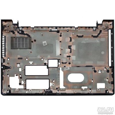 Лот: 17178844. Фото: 1. Корпус для ноутбука Lenovo IdeaPad... Корпуса, блоки питания