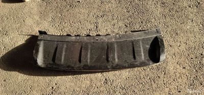 Лот: 18927240. Фото: 1. Накладка бампера Range Rover Sport... Кузов