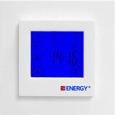 Лот: 24550744. Фото: 1. Терморегулятор ENERGY Group TK... Электроустановочные изделия