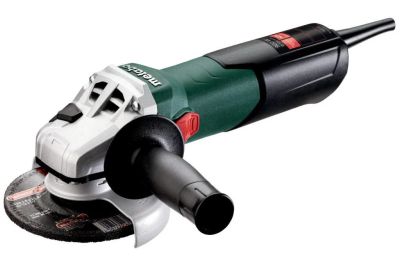 Лот: 8866426. Фото: 1. Шлифмашина угловая Metabo W 9-125... Электроинструмент