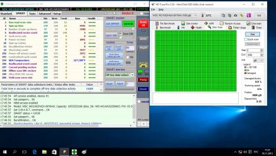 Лот: 6477755. Фото: 1. Жеский диск WD sata3 1000Gb. Жёсткие диски (HDD)