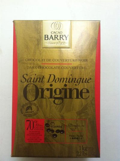 Лот: 2985901. Фото: 1. Горький шоколад Origin Santo Domingo... Шоколад, конфеты