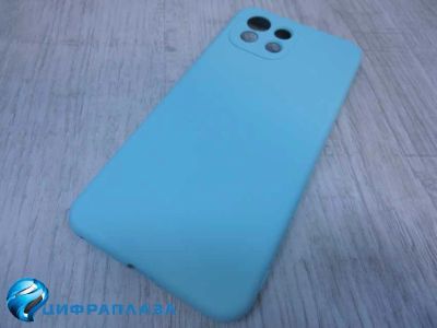 Лот: 19244546. Фото: 1. Чехол силиконовый Xiaomi Mi 11... Чехлы, бамперы