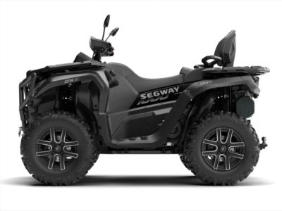 Лот: 25600611. Фото: 1. Квадроцикл SEGWAY AT10 LE. Снегоходы, квадроциклы