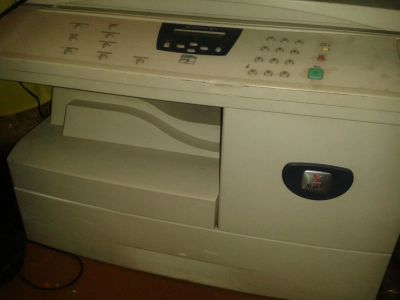 Лот: 6454437. Фото: 1. МФУ. МФУ и копировальные аппараты