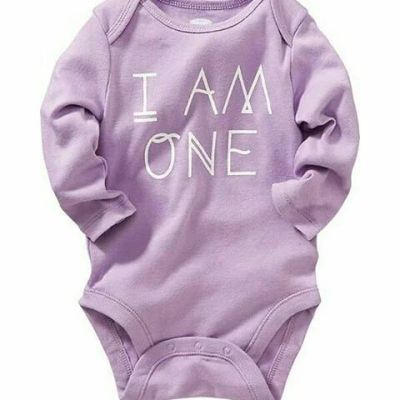 Лот: 6962910. Фото: 1. Новый боди для девочки OldNavy. Ползунки, распашонки, слипы