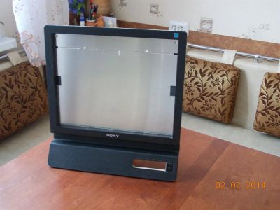 Лот: 3671932. Фото: 1. Корпус монитора Sony SDM-E76D. ЖК-мониторы
