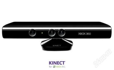 Лот: 1192987. Фото: 1. Kinect для Xbox 360 (любых... Игровые приставки, консоли
