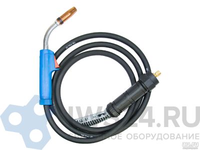 Лот: 17426789. Фото: 1. Горелка TBi 3G 3м. Приспособления для электросварочных работ
