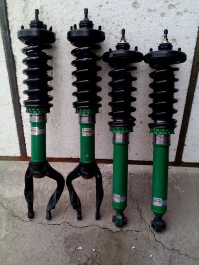 Лот: 8198321. Фото: 1. Стойки TEIN Super Street Honda... Ходовая, подвеска, рулевое управление