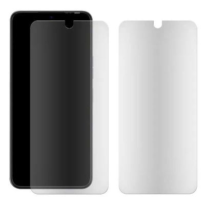 Лот: 24600985. Фото: 1. Защитное стекло Krutoff для Tecno... Защитные стёкла, защитные плёнки