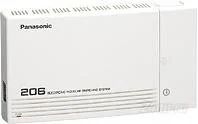 Лот: 1325929. Фото: 1. Panasonic KX-T206RU. АТС
