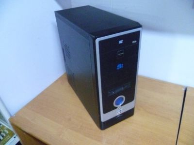 Лот: 17719954. Фото: 1. Системный блок Athlon 4200+/2Gb... Корпуса, блоки питания