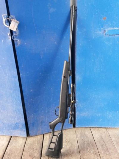 Лот: 10509515. Фото: 1. винт Hatsan Striker. Пневматическое оружие