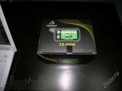 Лот: 2553600. Фото: 1. Автосигнализация tomahawk tz-9010. Автомобильные сигнализации