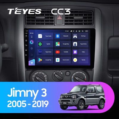 Лот: 21252245. Фото: 1. Штатная магнитола Teyes CC3L 4... Автомагнитолы