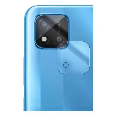Лот: 24500009. Фото: 1. Защитное стекло Krutoff для Realme... Защитные стёкла, защитные плёнки