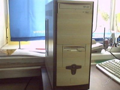 Лот: 1213602. Фото: 1. INTEL Socket 775 Celeron 2.53Ghz... Компьютеры в сборе