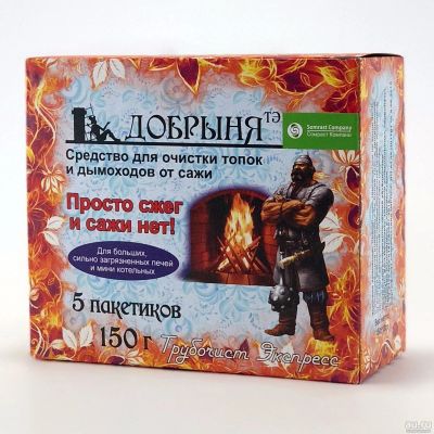 Лот: 12708994. Фото: 1. Трубочист Добрыня ТЭ (чистка дымохода... Дымоходы