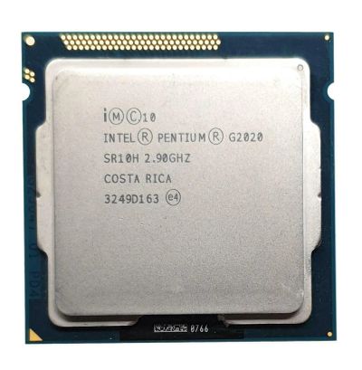 Лот: 20317090. Фото: 1. Процессор Intel Pentium G2020... Процессоры