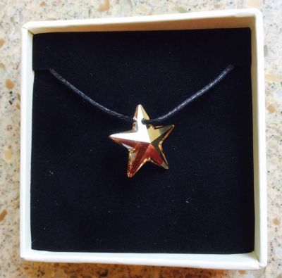 Лот: 9645631. Фото: 1. Подвеска Swarovski. Новая!. Кулоны, подвески
