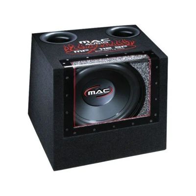 Лот: 3084153. Фото: 1. Корпусной пассивный сабвуфер MacAudio... Сабвуферы