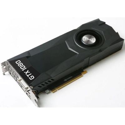 Лот: 11101131. Фото: 1. Видеоплата PCI-E 8Gb GeForce GTX... Видеокарты