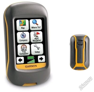 Лот: 5901327. Фото: 1. Garmin dakota 10 Гарантия 2 года... GPS-навигаторы