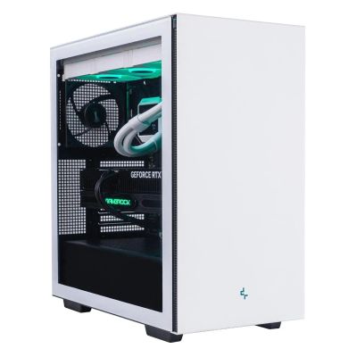 Лот: 25048282. Фото: 1. Игровой компьютер Robotcomp Зевс... Компьютеры в сборе