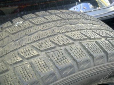 Лот: 2157871. Фото: 1. зимние шины DUNLOP 225\60 R16. Шины