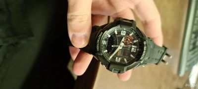 Лот: 17662585. Фото: 1. Casio G - shock GA-1000. Оригинальные наручные часы