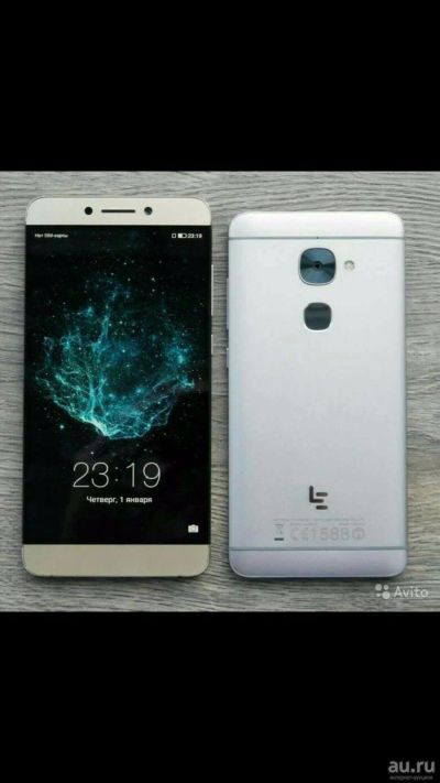 Лот: 18484493. Фото: 1. Leeco le2. Смартфоны