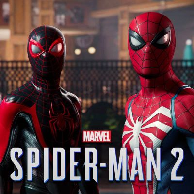 Лот: 20534549. Фото: 1. Spider-Man 2. Игры для консолей