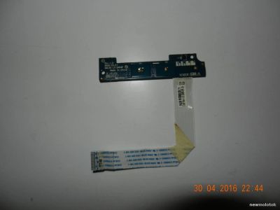 Лот: 8773760. Фото: 1. Плата расширения Acer 5538 5538g... Платы расширения, контроллеры, доп. порты