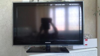 Лот: 5007659. Фото: 1. Телевизор Самсунг Samsung LE32D551K2W... Телевизоры