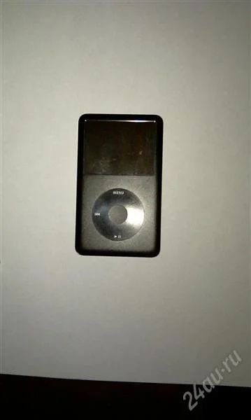 Лот: 1849654. Фото: 1. плеер ipod 80gb. Плееры